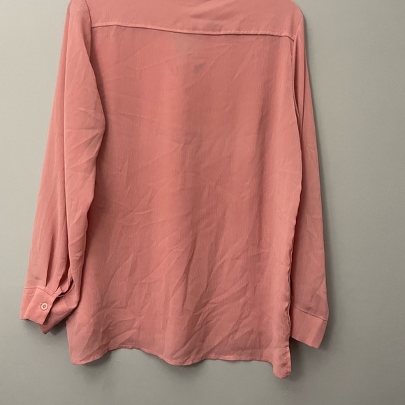 Pink Blouse - Picture 2 of 3